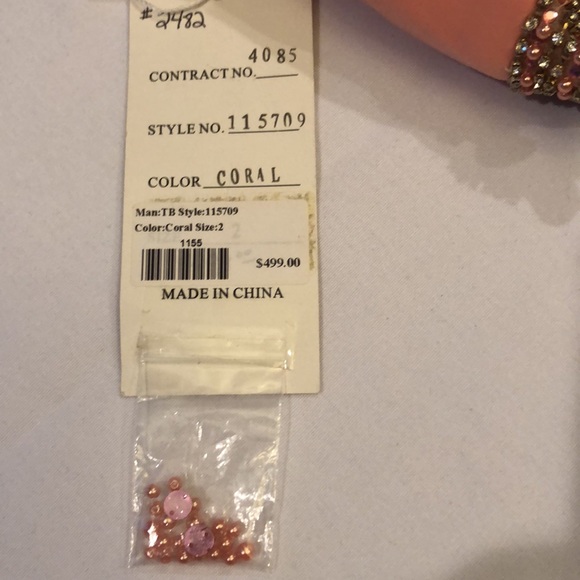 Tony Bowls formal gown - Picture 13 of 15